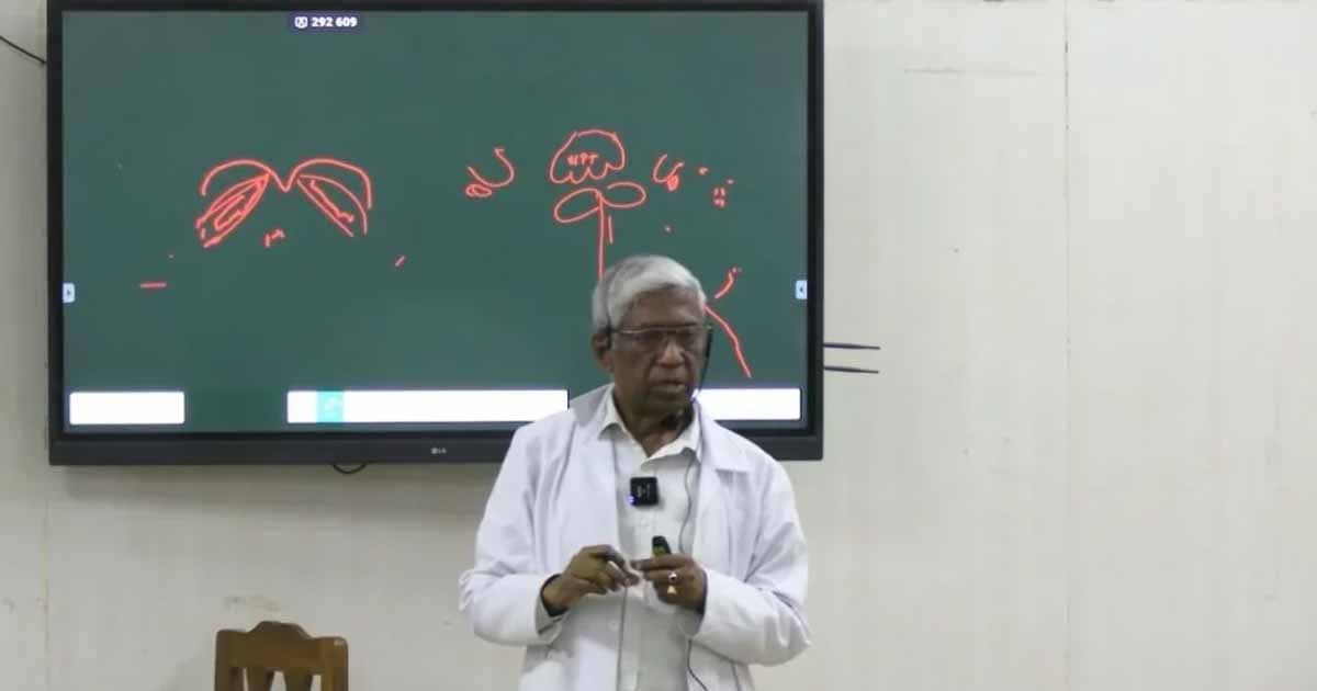 ভারতের মেডিকেল কলেজে ক্লাস নিচ্ছেন আ. লীগের পলাতক সাবেক এমপি