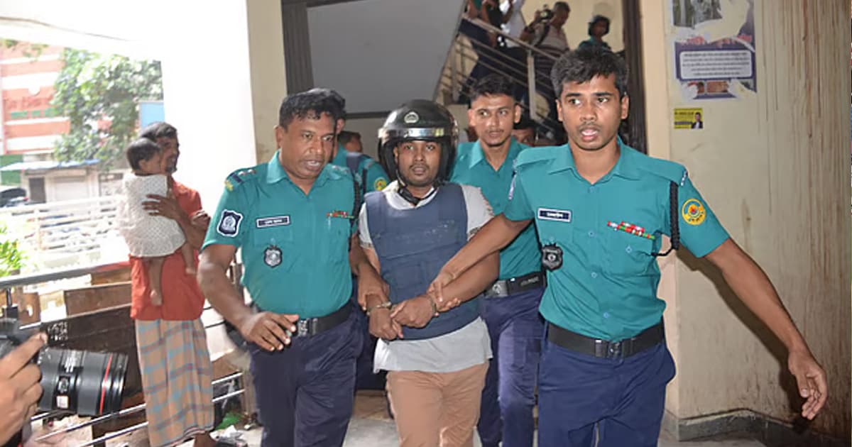 আসামি আবীরের ফাঁসির রায়