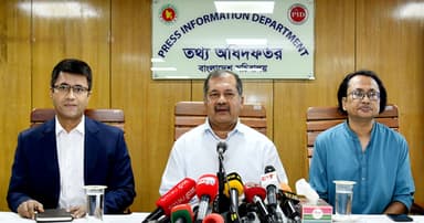 ৬৫ শতাংশ প্রান্তিক মানুষ বিদ্যুতের মূল্যবৃদ্ধির চাপের বাইরে: তথ্যমন্ত্রী