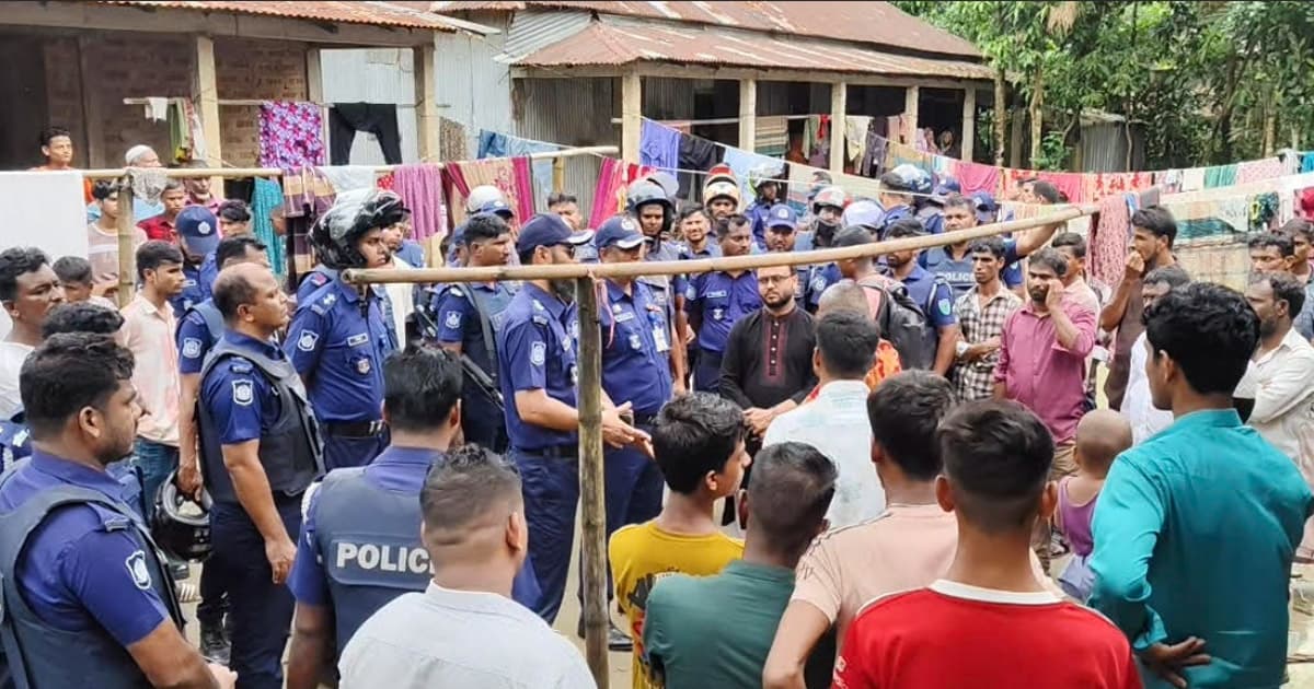 গোয়াইনঘাটে দুই পক্ষের রক্তক্ষয়ী সংঘর্ষে নিহত ১