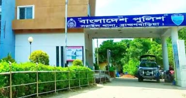 ব্রাহ্মণবাড়িয়ায় বিশেষ অভিযানে গ্রেপ্তার ৬
