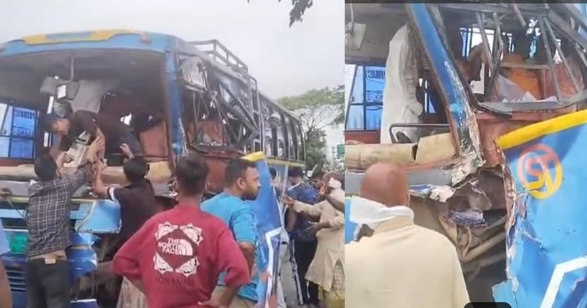 সুনামগঞ্জে পৃথক সড়ক দুর্ঘটনায় নিহত ১, আহত ১০