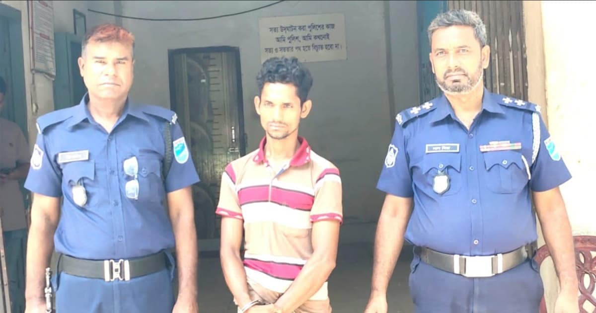 টাঙ্গাইলে মাদরাসা ছাত্রীকে ধর্ষণ চেষ্টার অভিযোগ, যুবক গ্রেপ্তার