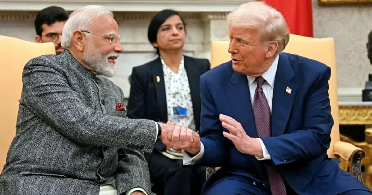 বাণিজ্য চুক্তির দোরগোড়ায় ভারত-যুক্তরাষ্ট্র