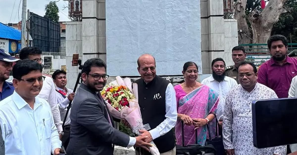 বাংলাদেশে এলেন ভারতের নতুন হাইকমিশনার