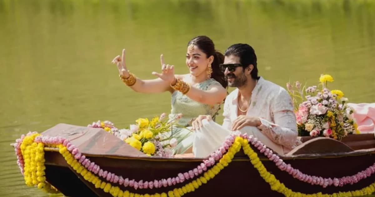 হানিমুনে রাশমিকা-বিজয়, অন্তরঙ্গ ছবি প্রকাশ