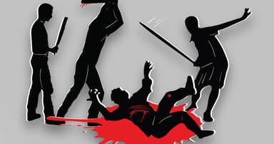 রাজশাহীতে ডাকাত সন্দেহে গনপিটুনিতে নিহত ১