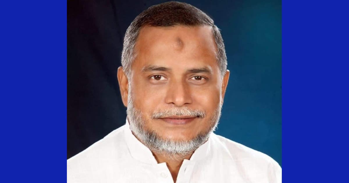 জাতীয় সংসদের হুইপ হলেন হবিগঞ্জের জি কে গউছ