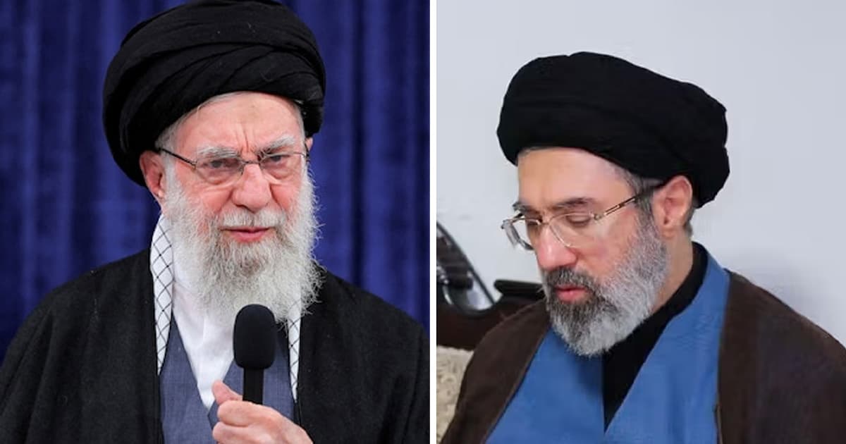 মুজতবা খামেনি ইরানের নতুন সর্বোচ্চ নেতা নির্বাচিত