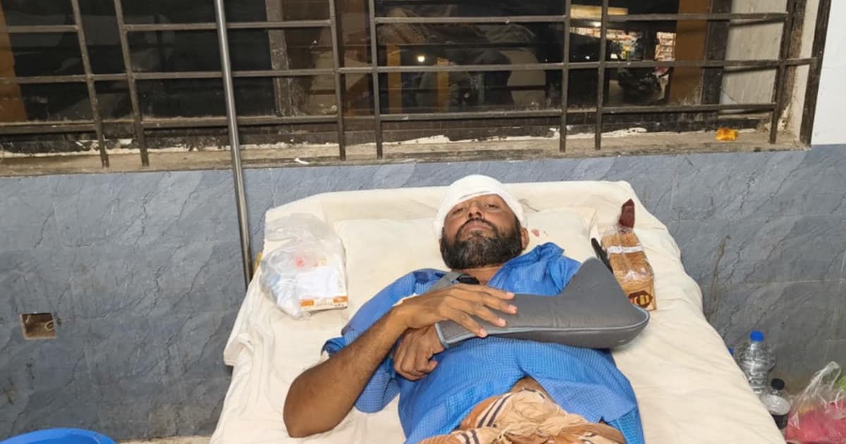 শৈলকুপায় বিএনপির দুই গ্রুপের সংঘর্ষে আহত ২৫, বাড়ি-ঘর ভাংচুর