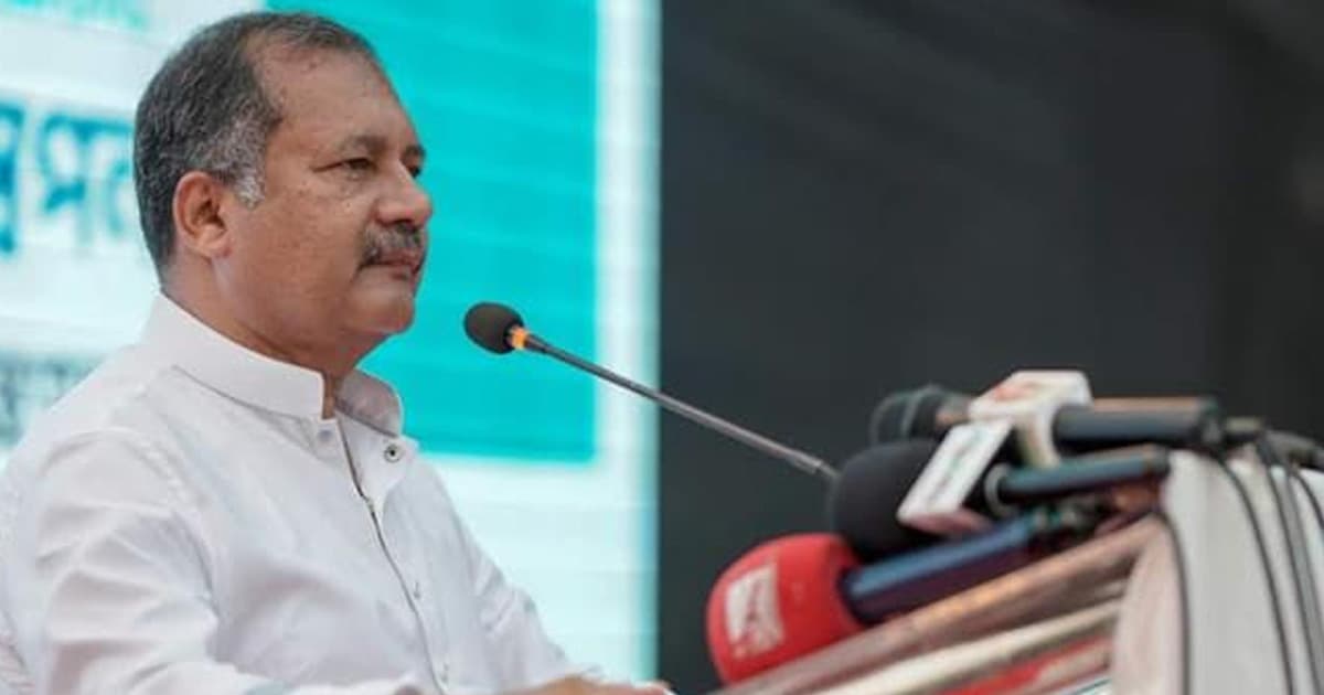 বিগত ফ্যাসিবাদী  সরকার প্রেস ক্লাবকে দলীয় ক্লাবে পরিণত করেছিল: তথ্যমন্ত্রী