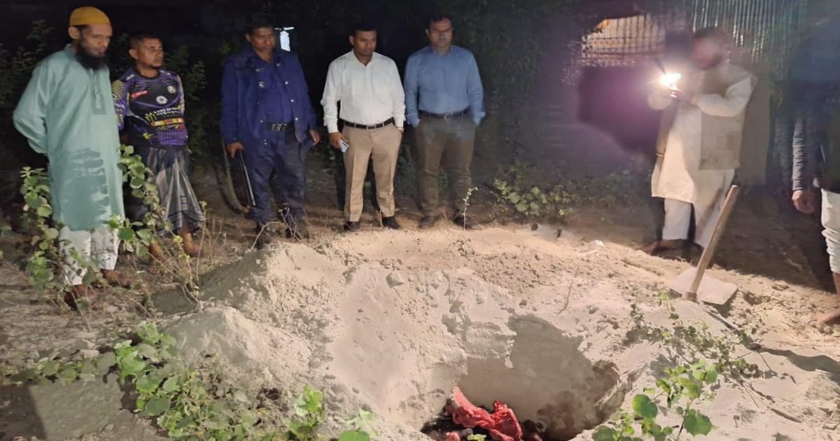 কোটালীপাড়ায় মরা গরুর মাংস বিক্রির অভিযোগে ব্যবসায়ীকে জরিমানা