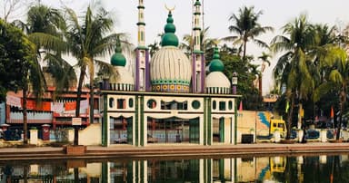 সিলেটে ঈদের জামাত কোথায় কখন