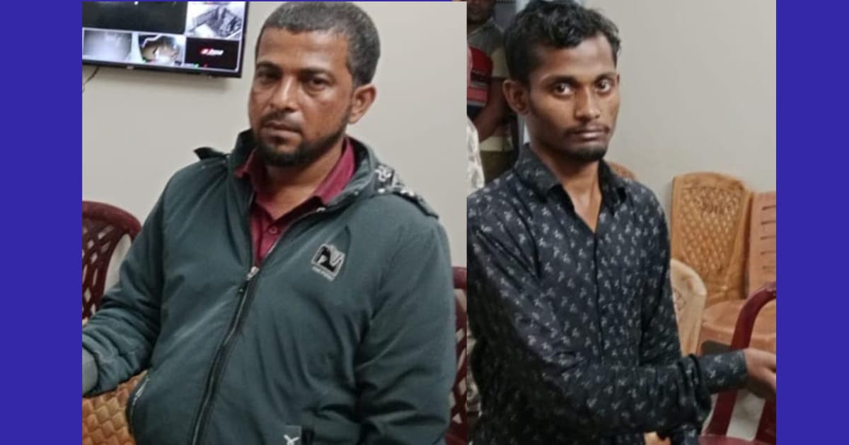 জুয়ার টাকার ভাগাভাগি নিয়ে দ্বন্দ্ব, শিক্ষকসহ গ্রেপ্তার ২