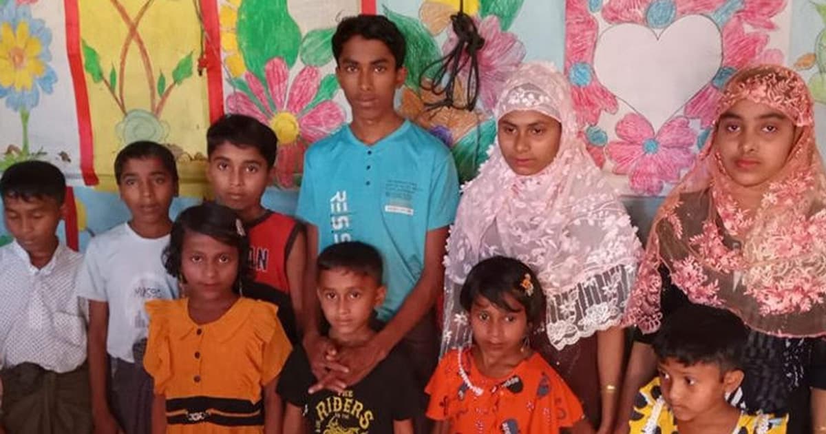 দালালের হাত ধরে আবারো রোহিঙ্গা পরিবার বাংলাদেশে