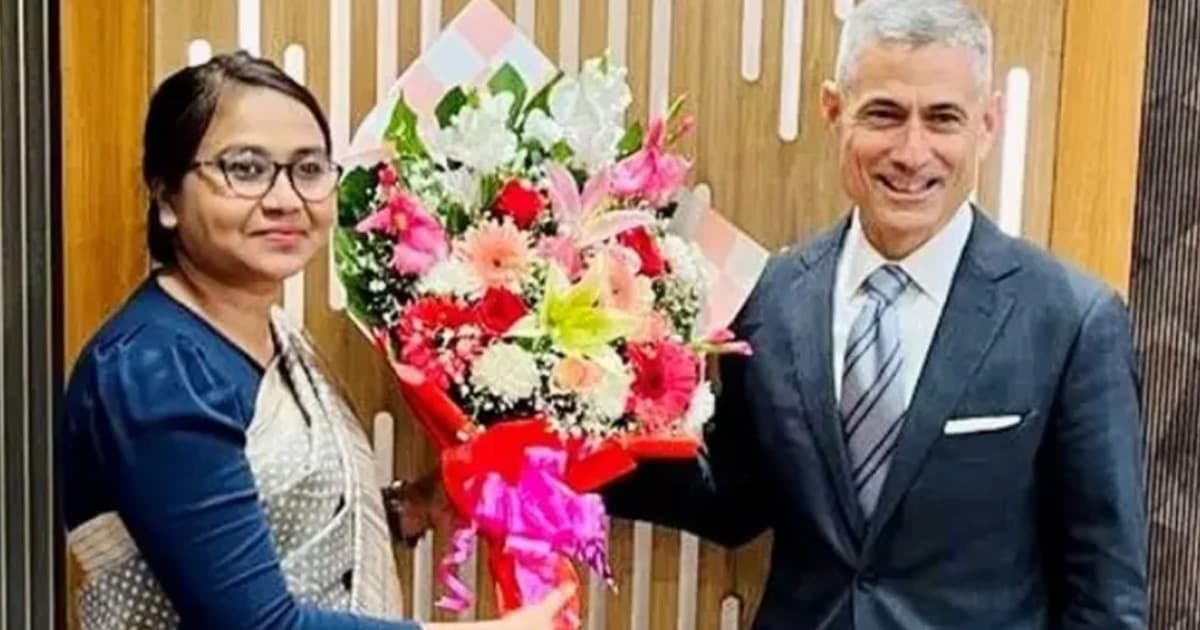 ঢাকায় মার্কিন সহকারী পররাষ্ট্রমন্ত্রী পল কাপুর