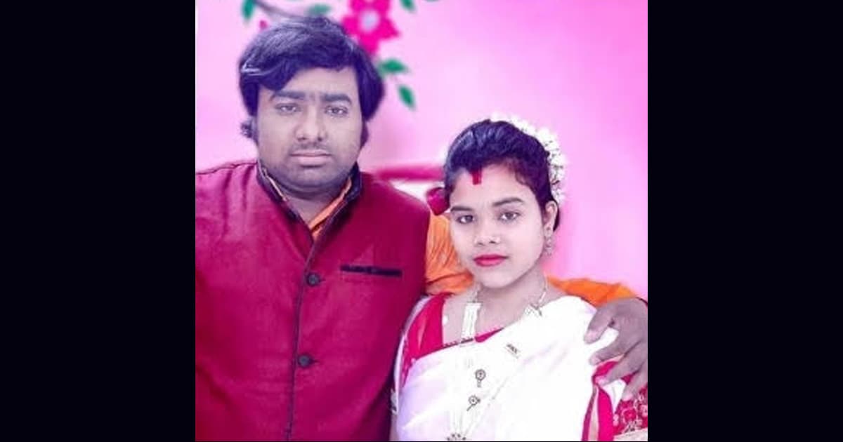 ভারতের রেললাইনে বাংলাদেশি তরুণীর মরদেহ