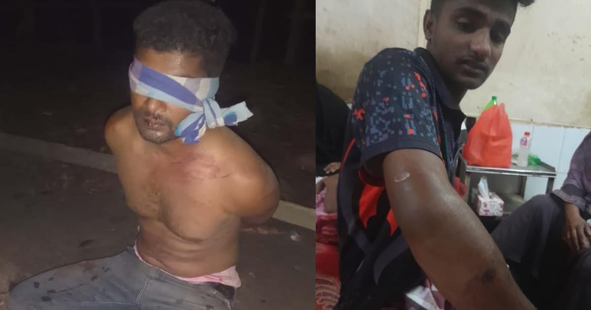 নোয়াখালীতে মধ্যযুগীয় কায়দায় ছাত্রদলের ৮ নেতাকর্মীকে নির্যাতন