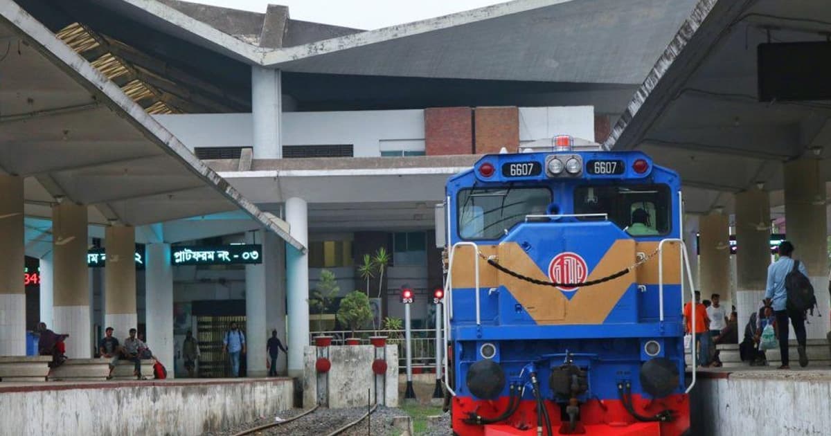 ঈদ যাত্রায় পশ্চিমাঞ্চল রেলওয়ের ২টি বিশেষ ট্রেন