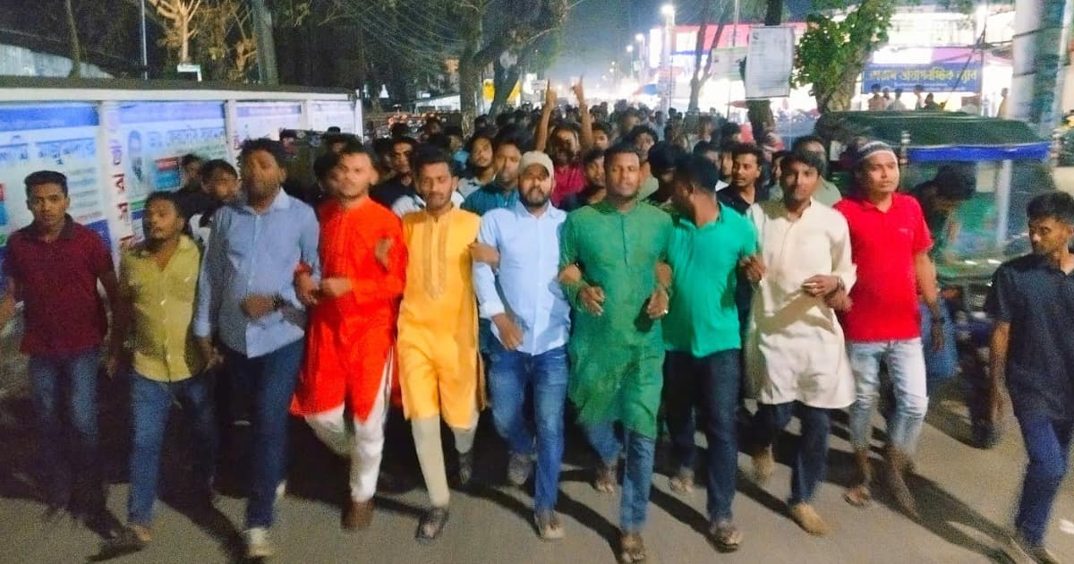 লঞ্চে কলেজছাত্রী ধর্ষণ, এনসিপি–বিএনপি সংঘর্ষ