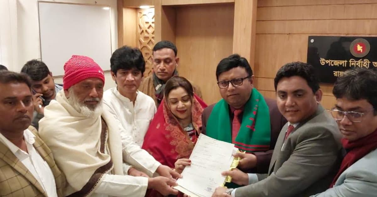 বর্ধিত মন্ত্রিসভায় বকুলকে অন্তর্ভুক্তির দাবি রায়পুরাবাসীর