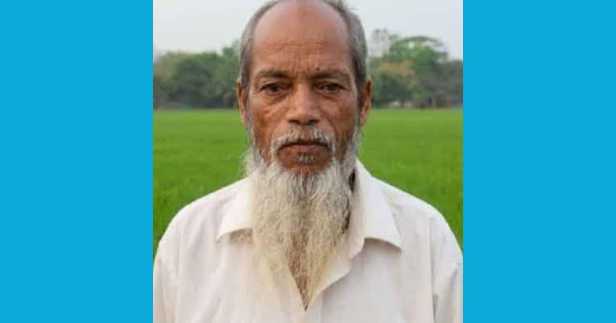 ময়মনসিংহে জমি সংক্রান্ত বিরোধে ভাইকে ছুরিকাঘাতে হত্যা