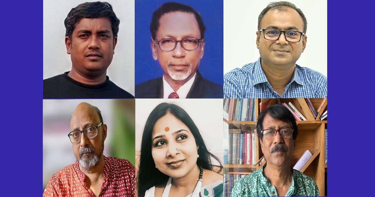 লেখমালা যুগপূর্তি পুরস্কার ও সম্মাননা ঘোষণা