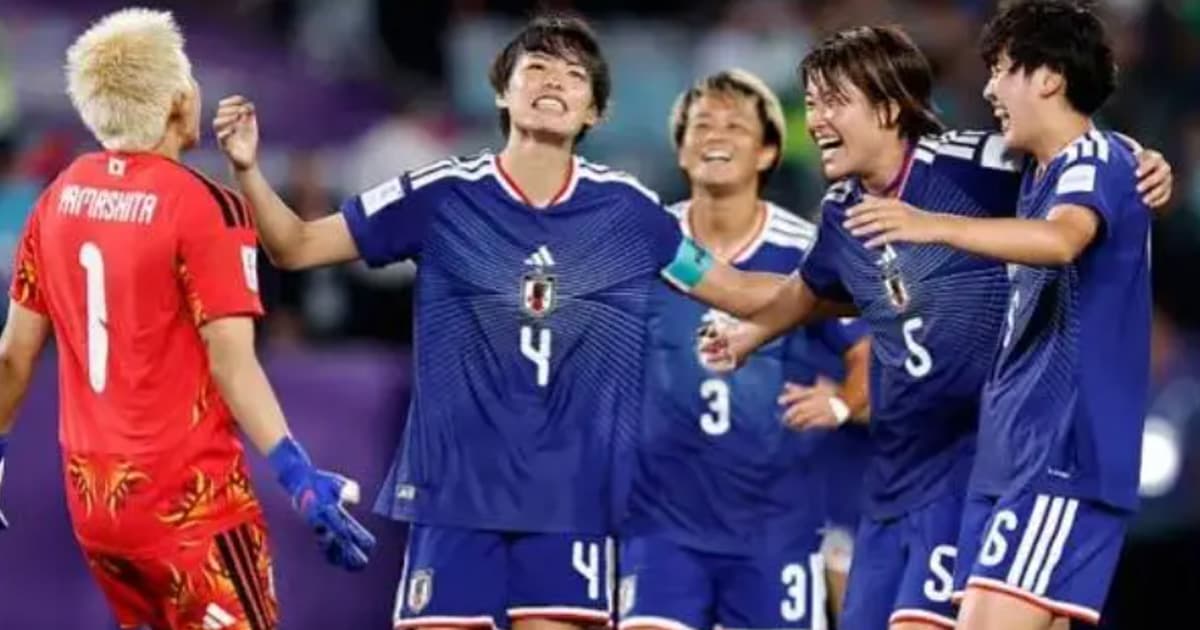 তৃতীয়বারের মতো এশিয়ান চ্যাম্পিয়ন জাপান