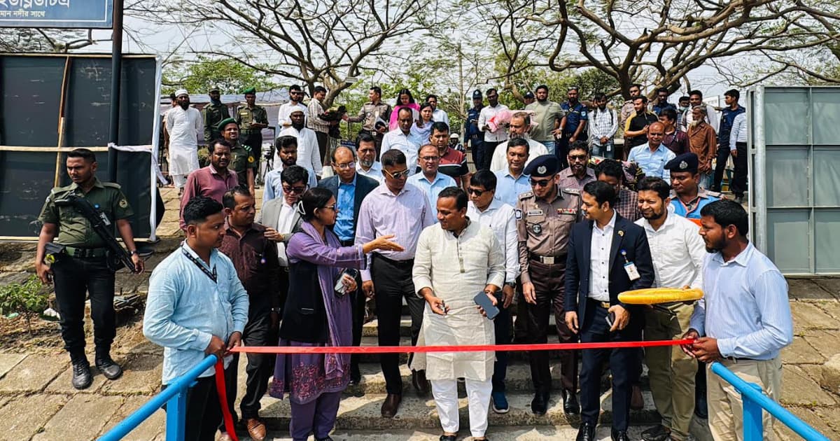 রূপগঞ্জের শিমুলিয়া ঘাট থেকে বরিশাল-চাঁদপুরে বিশেষ লঞ্চ চালু