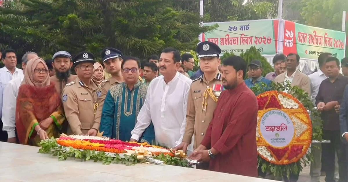 স্বাধীনতাবিরোধীরা জাতির কাছে চিরঘৃণিত থাকবে: ভূমিমন্ত্রী