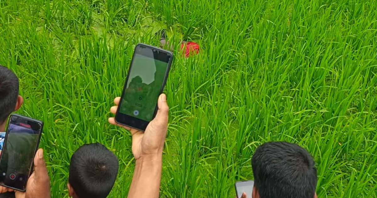জলঢাকায় ধানক্ষেত থেকে কিশোরের মরদেহ উদ্ধার