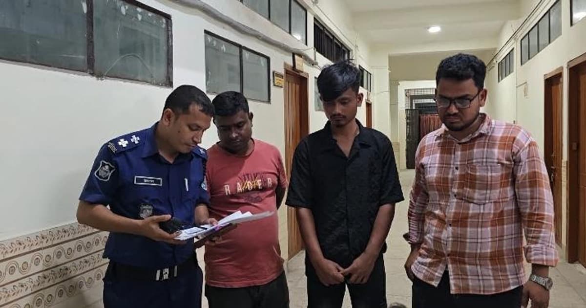 নীলফামারীতে জ্বালানি তেল পাচারের দায়ে ৩ জনের কারাদণ্ড