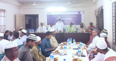 কাঁঠালিয়ায় সরকারে কাছে তরুনদের প্রত্যাশা ও করনীয় শীর্ষক সংলাপ