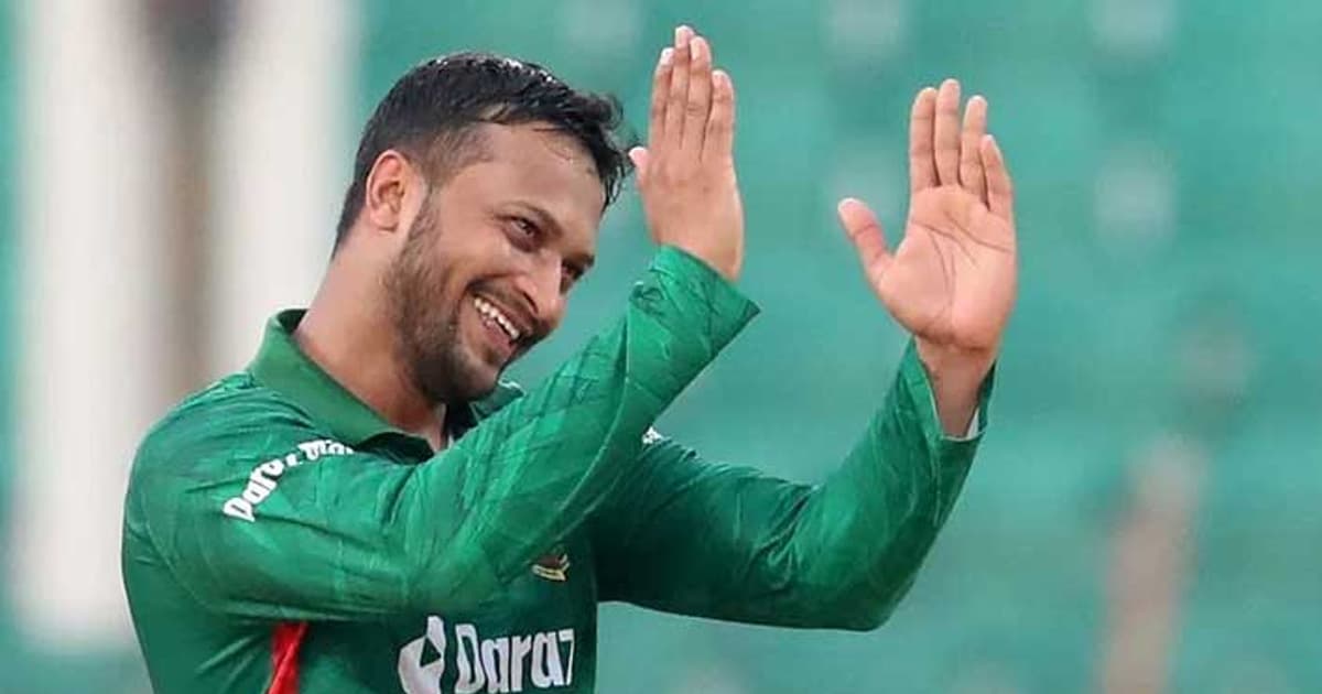 সাকিবের জন্মদিন আজ