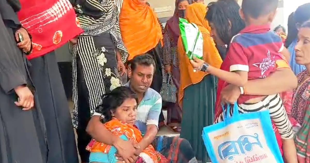 শৈলকুপায় বজ্রপাতে দুই কৃষকের মৃত্যু