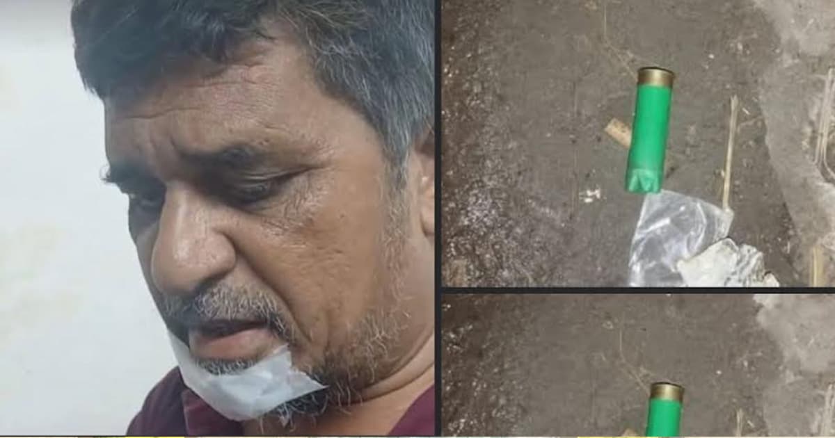 ভেড়ামারায় বিএনপি নেতার অফিসে বোমা হামলা ও গুলিবর্ষণ