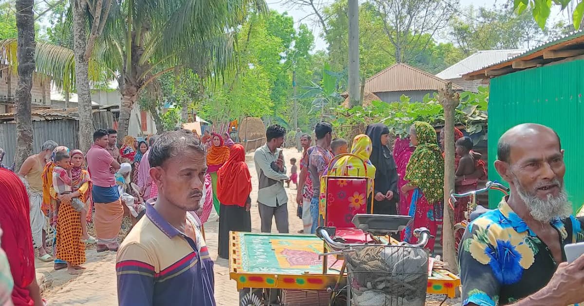 নাটোরে মারধরের পর নারীর মৃত্যু, অভিযোগ ছাড়াই দাফনের চেষ্টা