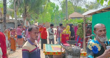 নাটোরে মারধরের পর নারীর মৃত্যু, অভিযোগ ছাড়াই দাফনের চেষ্টা