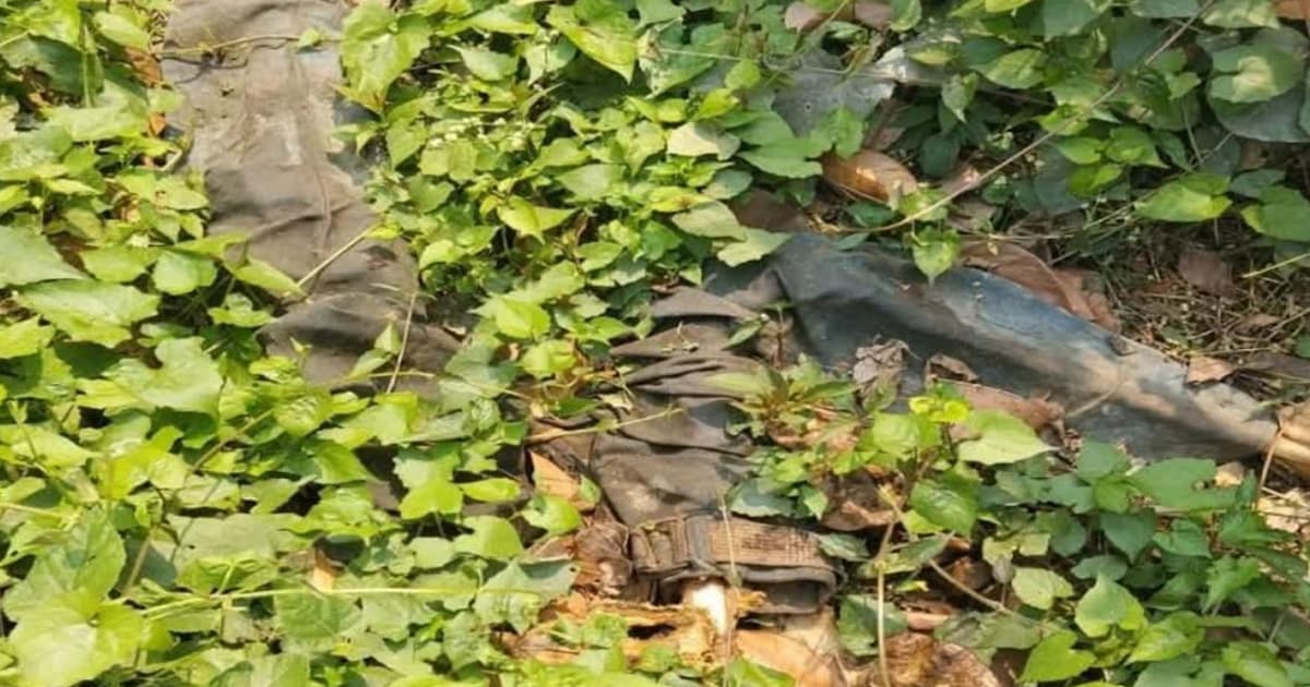 সোনারগাঁয়ে অজ্ঞাত কিশোরের কঙ্কাল উদ্ধার