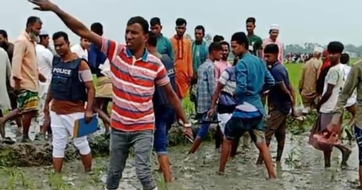 ঈদের দিনে শাহজাদপুরে যুবককে গলা কেটে হত্যা