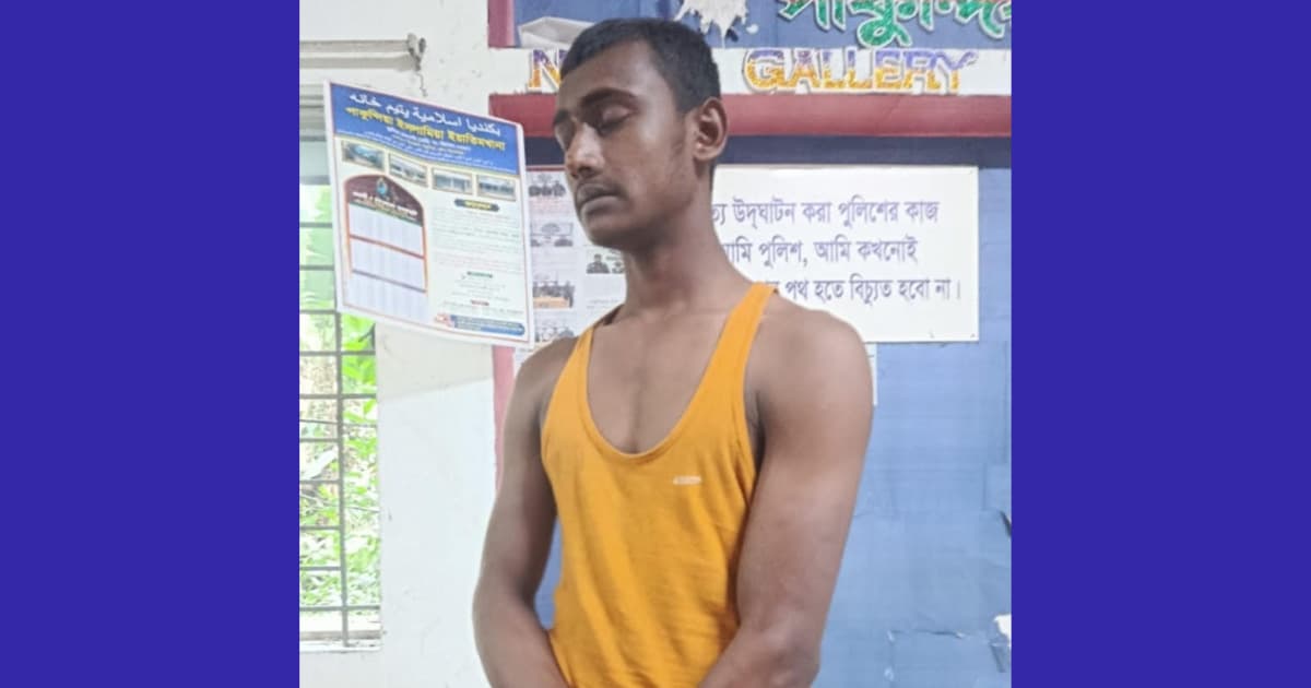 কিশোরগঞ্জে শিশুকে ধর্ষণচেষ্টার অভিযোগে আটক ১