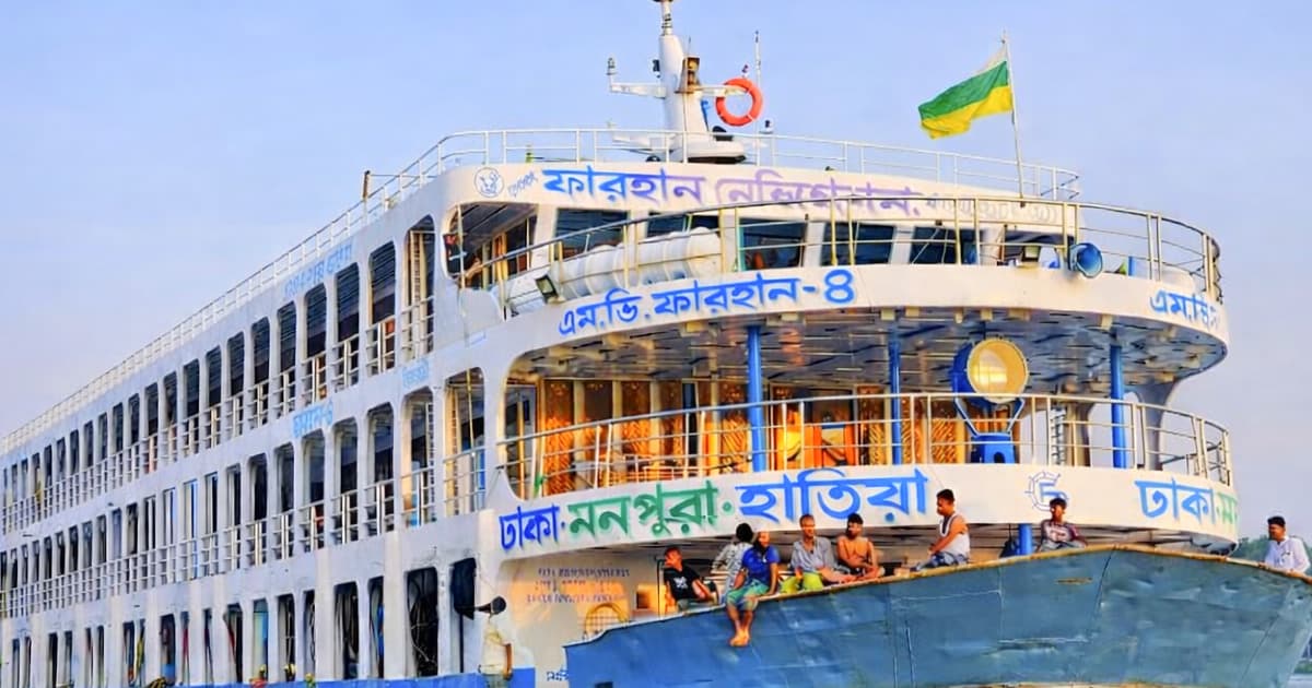 লঞ্চের কেবিনে কলেজছাত্রী ধর্ষণের ঘটনায় গ্রেপ্তার ২