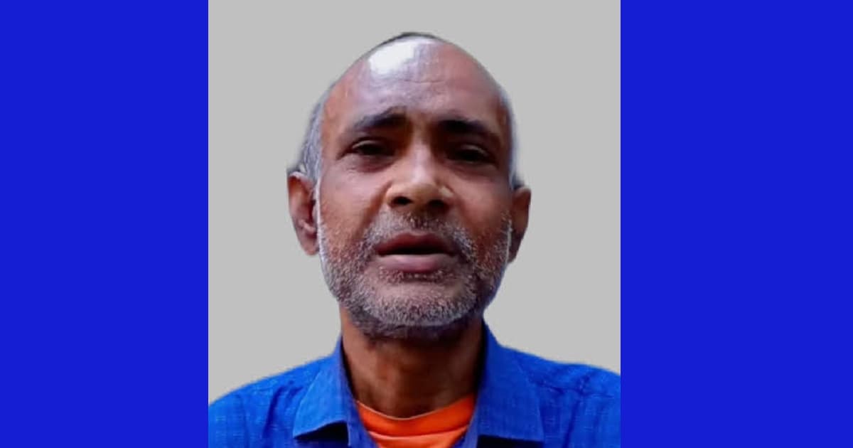 রাজাপুরে কিডনি জটিলতায় মৃত্যুর সঙ্গে লড়ছেন অঞ্জন মিস্ত্রি, সহায়তার আবেদন