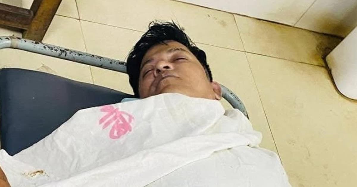 কক্সবাজারে মাদকবিরোধী অভিযানে হামলা, পুলিশ কর্মকর্তা নিহত