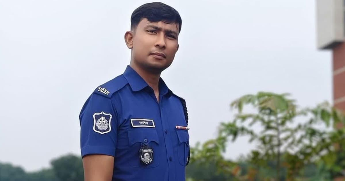 ঝিনাইদহে বাঁওড়ে স্নান শেষে পুলিশ সদস্যের মৃত্যু