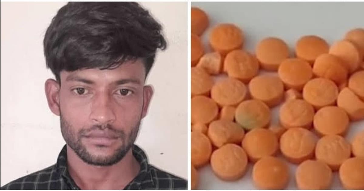 শরণখোলায় ৮০ পিস ইয়াবাসহ যুবক গ্রেপ্তার