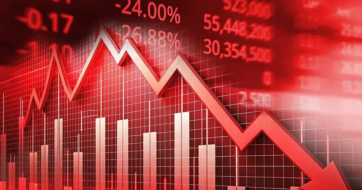 ইরান-ইসরাইল যুদ্ধ, এশিয়ার শেয়ারবাজারে ধস