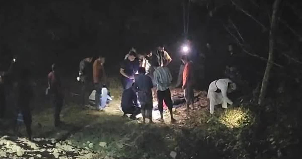 কুলাউড়ায় নিখোঁজের একদিন পর যুবকের লাশ উদ্ধার