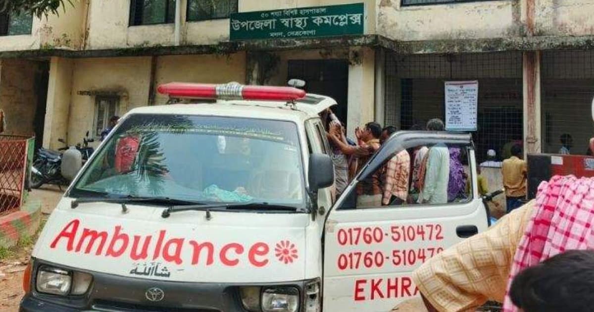 নেত্রকোনায় গরু জবাই নিয়ে দুই পক্ষের সংঘর্ষ, আহত ২০