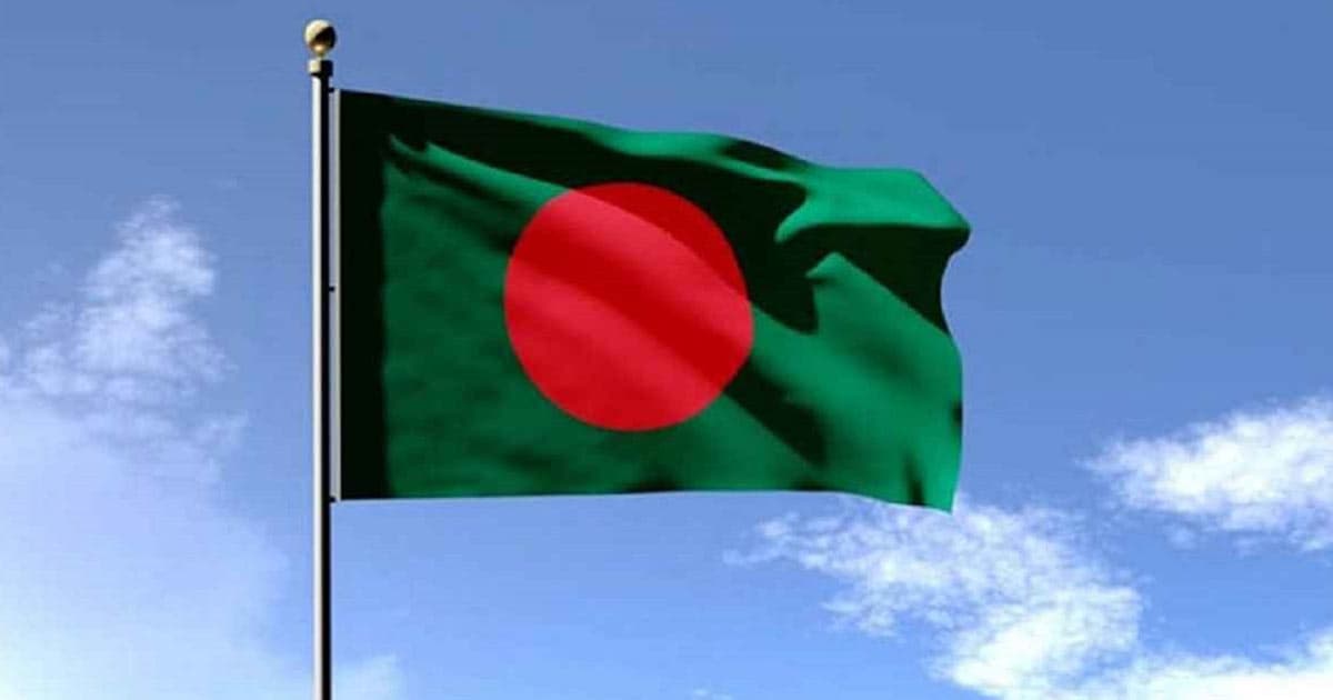 পতাকাবিধি যথাযথভাবে প্রতিপালনের নির্দেশ